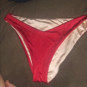 LA Hearts XS high waisted bottoms